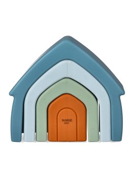 Casetta Impilabile Silisoft - 1