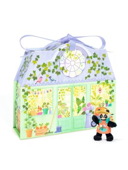 Casetta in Miniatura da Costruire Mi House Olive - 11