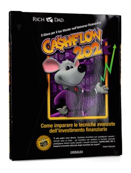 Cashflow 202 - Gioco da Tavolo - 1