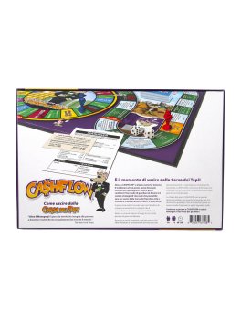 Cashflow - Come Uscire dalla Corsa dei Topi - 2