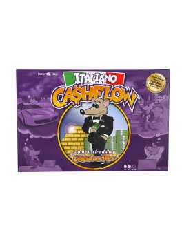 Cashflow - Come Uscire dalla Corsa dei Topi - 3