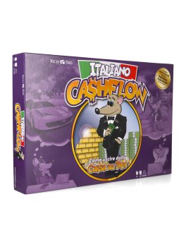 Cashflow - Come Uscire dalla Corsa dei Topi - 1
