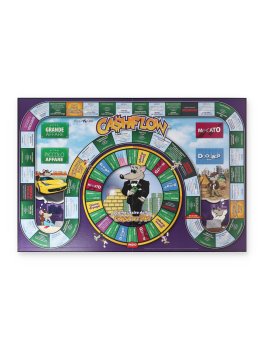 Cashflow - Come Uscire dalla Corsa dei Topi - 5