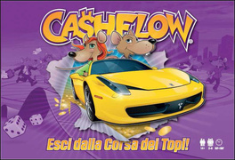 Cashflow - Esci dalla Corsa dei Topi