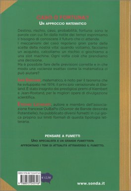 Caso o Fortuna? — Libro - 2