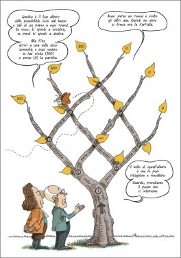 Caso o Fortuna? — Libro - 3