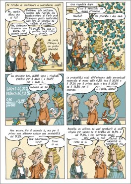 Caso o Fortuna? — Libro - 4