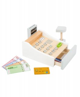 Cassa da Gioco in Legno - 1