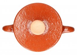 Casseruola con manici e Coperchio dalla parete Bombata - 2