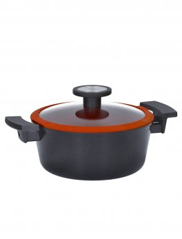 Casseruola Alta con Coperchio - Tuscany Line - 2