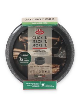 Casseruola Antiaderente Senza Manico - Serie Torre - 3