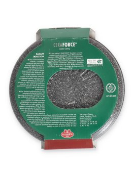 Casseruola Antiaderente Senza Manico - Serie Torre - 6