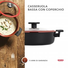 Casseruola Bassa - Tuscany Line - 7