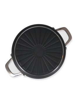 Casseruola con Coperchio in Vetro Ballarini - Serie Alba - 6