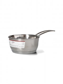 Casseruola con Manico Inox - 1