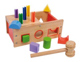 Cassetta da Battere ad Incastro