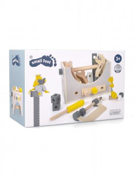 Cassetta degli Attrezzi 2 in 1 "Miniwob" - 12