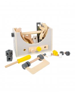 Cassetta degli Attrezzi 2 in 1 "Miniwob" - 2