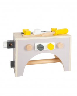 Cassetta degli Attrezzi 2 in 1 "Miniwob" - 4