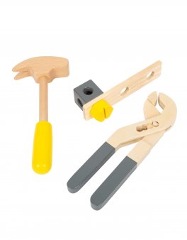 Cassetta degli Attrezzi 2 in 1 "Miniwob" - 10