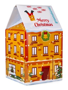 Cassetta Magica Arancione con Bagnodoccia e Spugna in Plastica Riciclata - 4