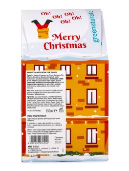 Cassetta Magica Arancione con Bagnodoccia e Spugna in Plastica Riciclata - 5