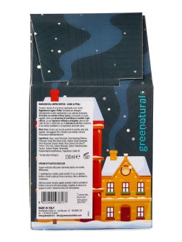 Cassetta Magica Verde con Bagnodoccia e Spugna in Plastica Riciclata - 5