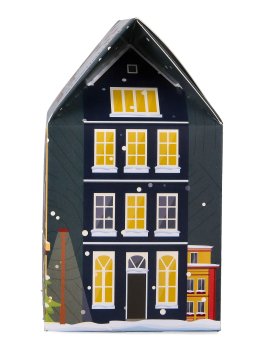 Cassetta Magica Verde con Bagnodoccia e Spugna in Plastica Riciclata - 6