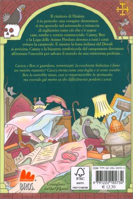 Cassey Almond e l'Ordine del Caos — Libro - 2