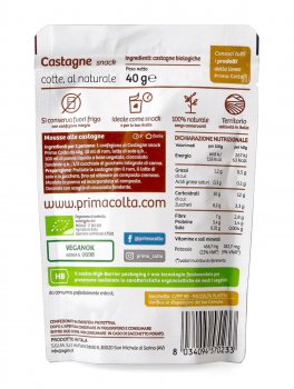 Castagne Snack - 2