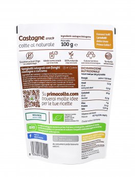 Castagne Snack - 2