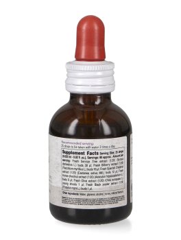 Castanea Composta - Integratore Spagirico di Castagno, Sorbo, Mirtillo e Ippocastano - 3