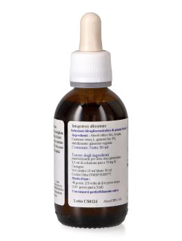 Castanea Vesca - Castagno Bio - Estratto Idrogliceroalcolico - 3