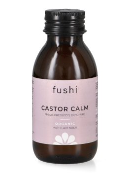Castor Calm - Olio di Ricino Bio con Lavanda - 1