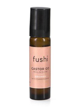 Castor Go - Roll-On Olio di Ricino e Frankincense - 1