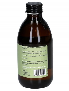 Castor Oil - Olio di Ricino Nutriente - 2