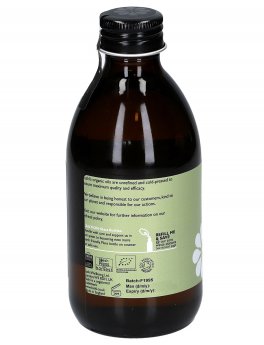 Castor Oil - Olio di Ricino Nutriente - 3