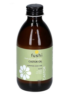 Castor Oil - Olio di Ricino Nutriente - 1