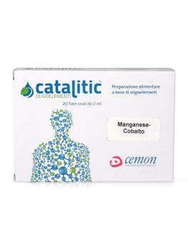 Catalitic Oligoelementi Manganese-Cobalto - 3