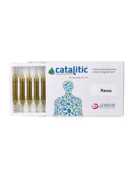 Catalitic Oligoelementi Rame - 3