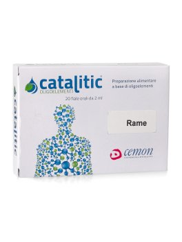 Catalitic Oligoelementi Rame - 1