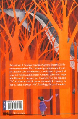 Catalogo degli Oggetti Smarriti InNATURA — Libro - 2