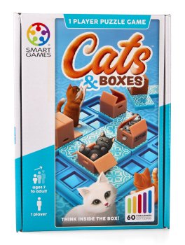 Cats & Boxes - 2