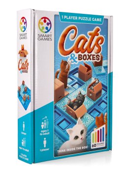 Cats & Boxes - 1