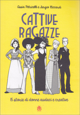 Cattive Ragazze — Libro - 1