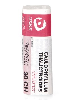 Caulophyllum Thalictroides 30CH Granuli Monodose - 1