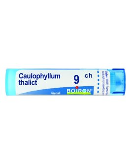 Caulophyllum Thalictroides Boiron 9CH Granuli - 1