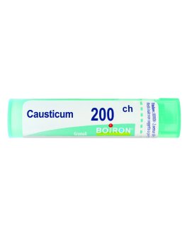 Causticum Boiron 200CH Granuli - 1