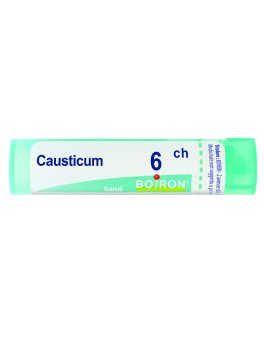 Causticum Boiron 6CH Granuli - 1