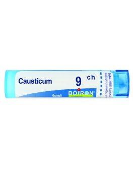 Causticum Boiron 9CH Granuli - 1